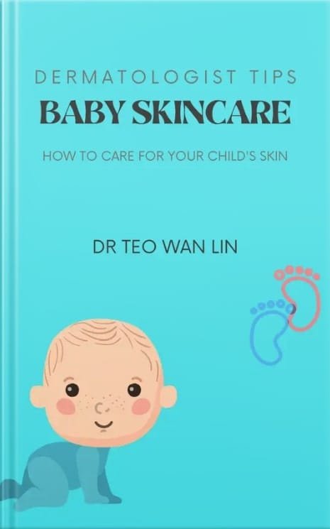 Dermatologist Tips on Baby Skincare Book