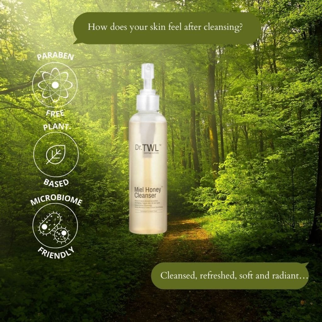 Best Baby Skincare Honey Cleanser